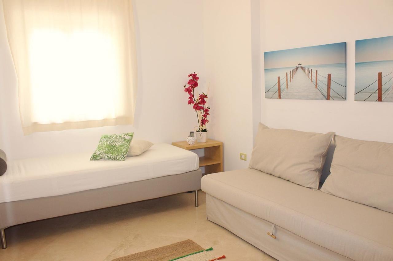 Exclusive Marina Apartment Castellammare del Golfo Bagian luar foto