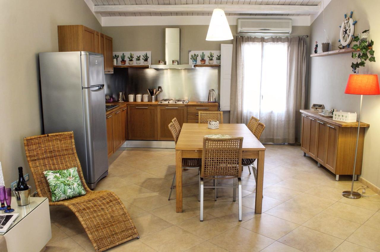 Exclusive Marina Apartment Castellammare del Golfo Bagian luar foto