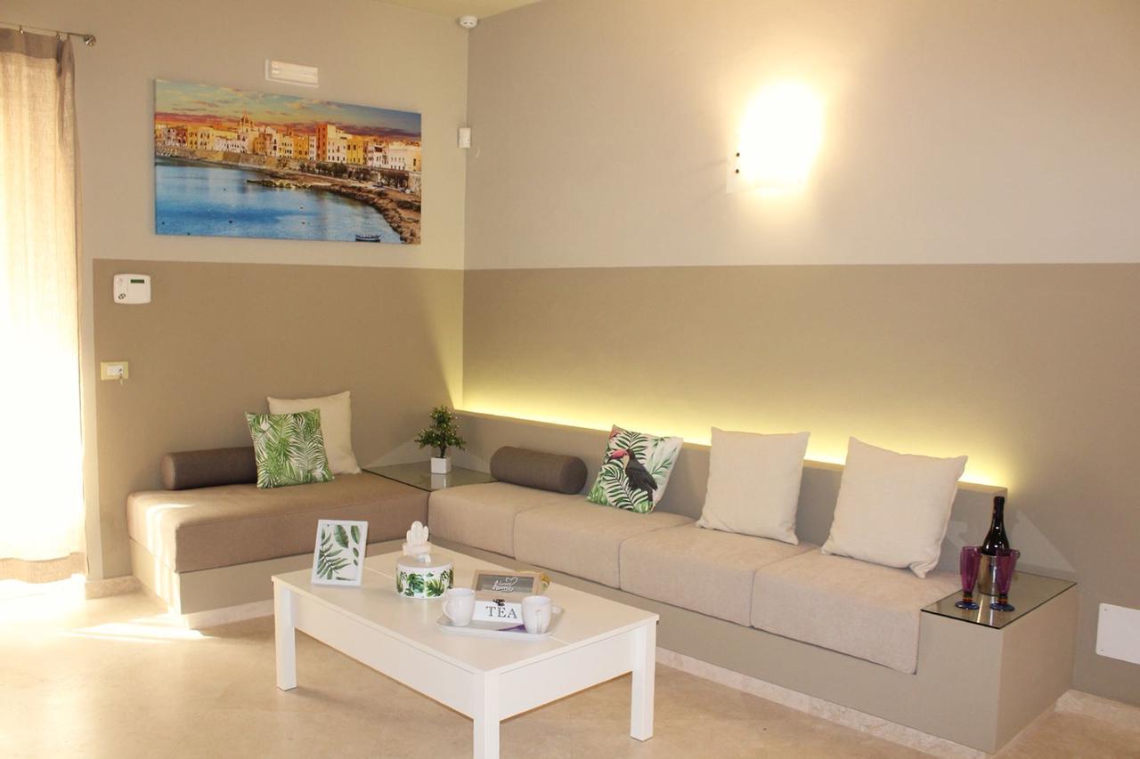 Exclusive Marina Apartment Castellammare del Golfo Bagian luar foto