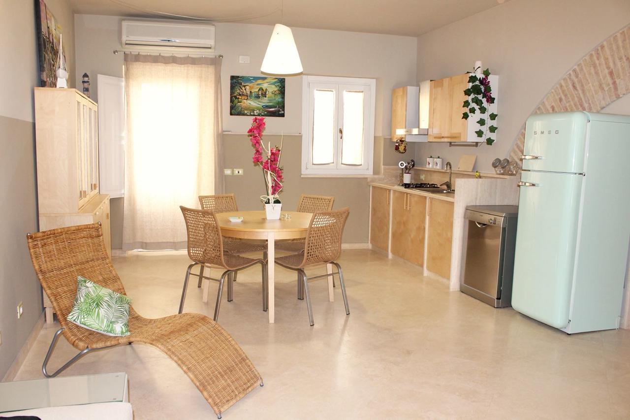 Exclusive Marina Apartment Castellammare del Golfo Bagian luar foto