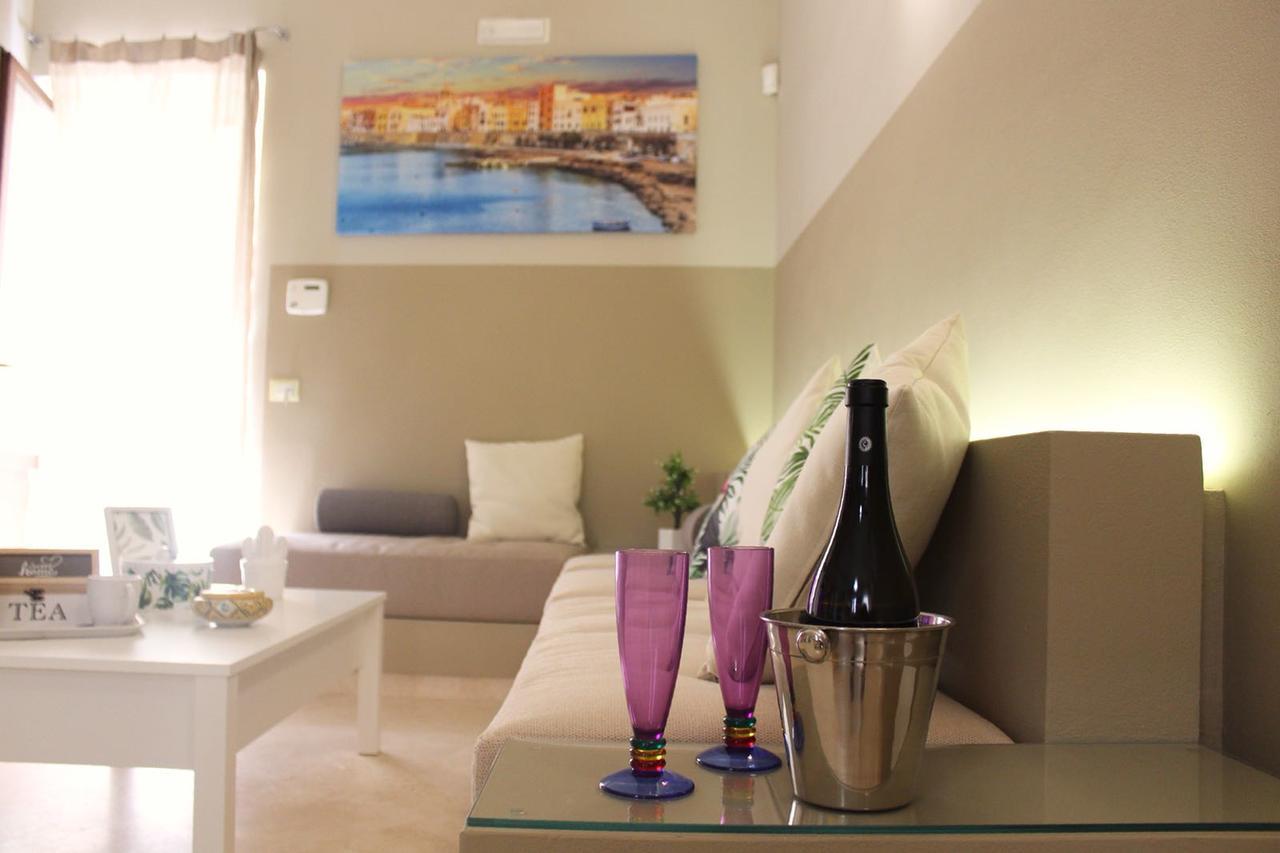 Exclusive Marina Apartment Castellammare del Golfo Bagian luar foto