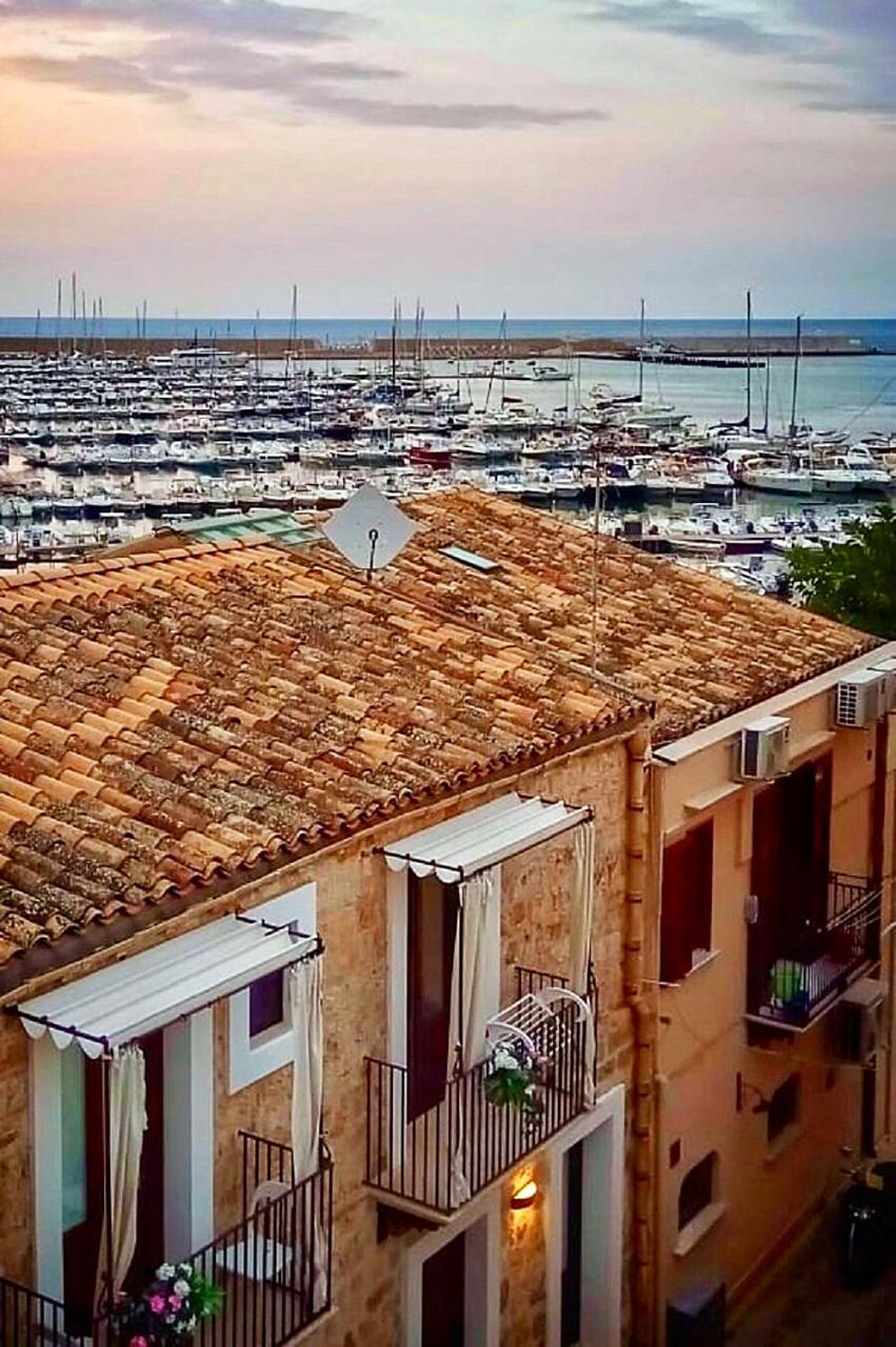 Exclusive Marina Apartment Castellammare del Golfo Bagian luar foto